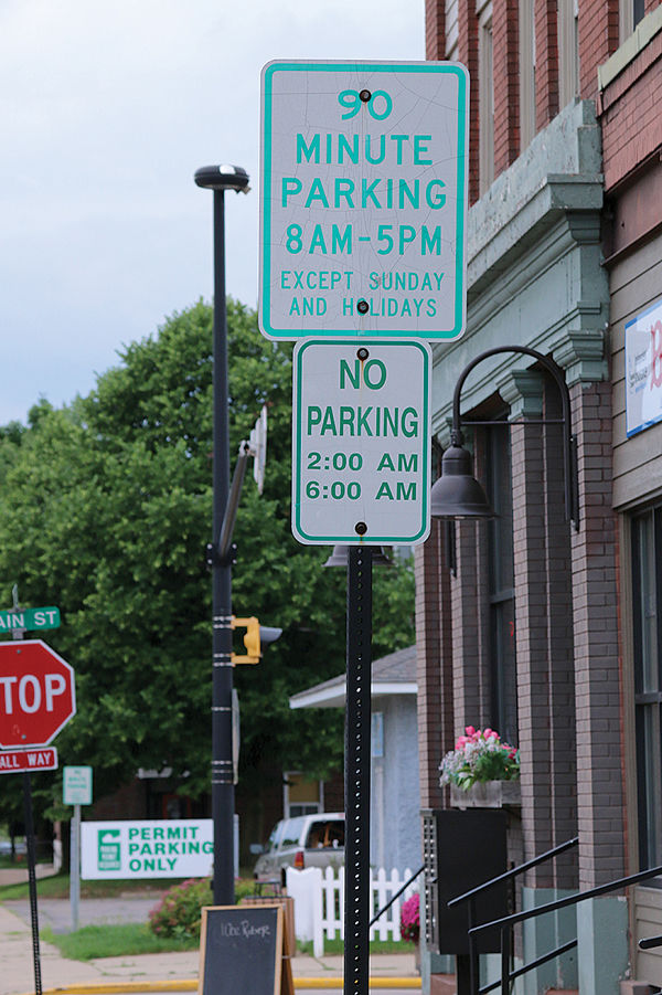 Council Approves Eagle Scout Project; Votes To Enforce 90 Minute Parking